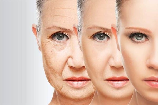Преждевременное старение кожи лица