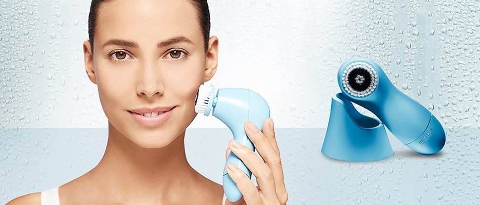 Аппарат для очищения кожи лица SkinPro